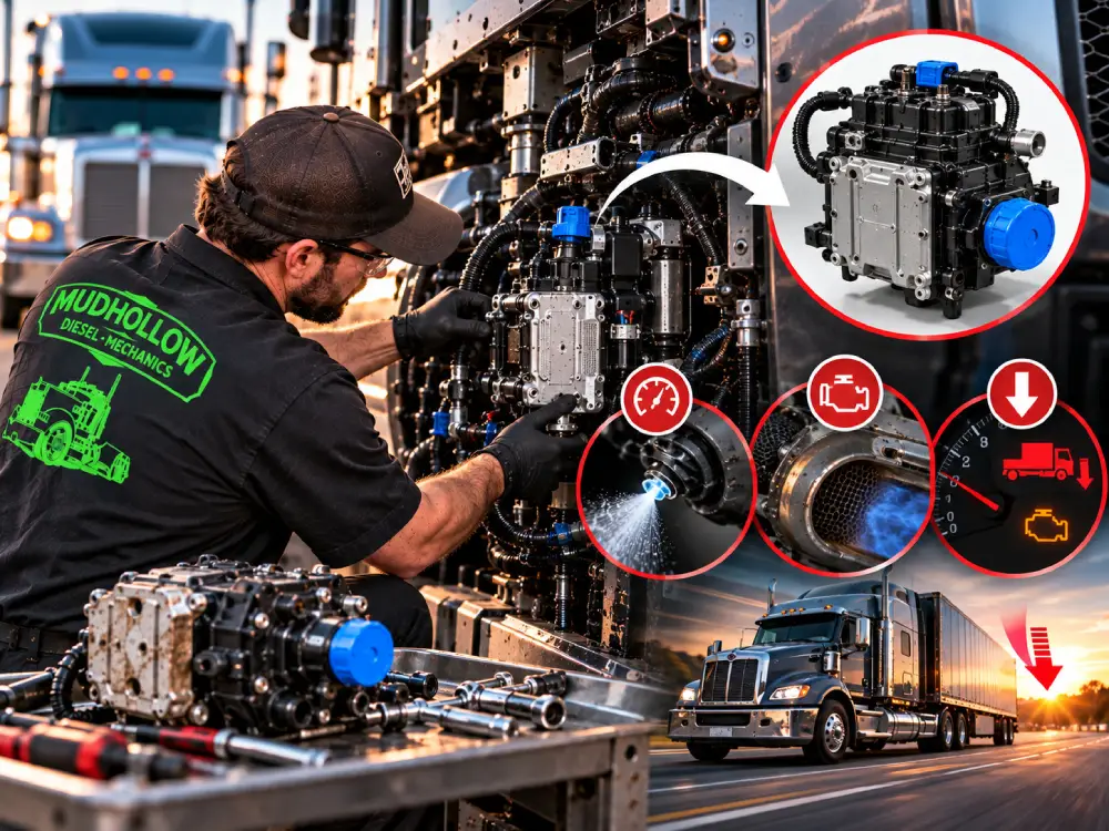 How a Failing Pump Affects Performance